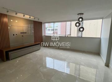 Apartamento · 102m² · 3 Quartos · 1 Vaga · Lindo Apartamento 3 quartos com suíte no Lago das Rosas