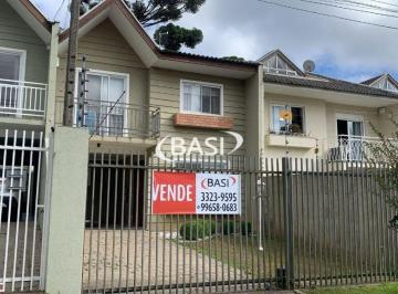 Casa · 165m² · 3 Quartos · 2 Vagas · SOBRADO AVERBADO, LOTEAMENTO MONTPARNASSE, DUPLEX, TERRENO, 5 MINUTOS DE SANTA FELICIDADE