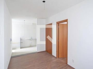 Apartamento · 54m² · 3 Quartos · 1 Vaga · Apartamento para Aluguel - São João de Deus, 3 Quartos, 54 m² - Ribeirão das Neves