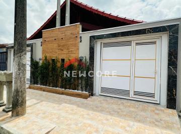 Casa · 85m² · 2 Quartos · 2 Vagas · Casa em  Rua São Vicente de Paula - Vera Cruz - Mongaguá/SP