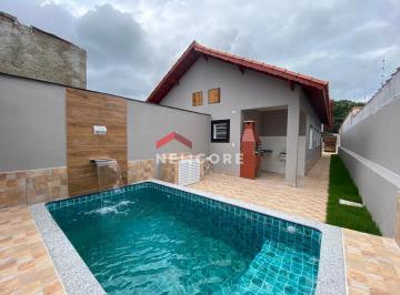 Casa · 57m² · 2 Quartos · 2 Vagas · Casa em  Avenida Maria Albertina - Verde Mar - Itanhaém/SP