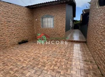Casa · 60m² · 2 Quartos · 2 Vagas · Casa em  Avenida Agenor de Campos - Jussara - Mongaguá/SP