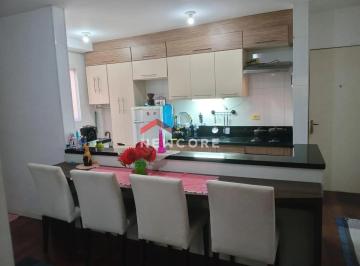 Apartamento · 50m² · 2 Quartos · 1 Vaga · Apartamento em Estrada Jerusalém - Chácaras Caxingui - Embu das Artes/SP