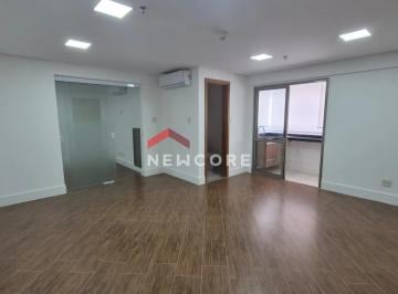 Comercial · 44m² · 1 Vaga · Sala comercial em Avenida Senador Pinheiro Machado - Marapé - Santos/SP
