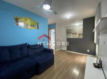 Apartamento · 42m² · 2 Quartos · 1 Vaga · Apartamento em Rua Nove de Julho - São Luiz - Gravataí/RS