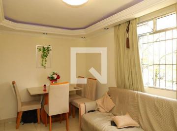 Apartamento · 44m² · 2 Quartos · 1 Vaga · Apartamento à Venda - Vila Jacuí, 2 Quartos, 44 m² - São Paulo
