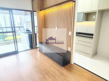 Apartamento · 50m² · 1 Quarto · 1 Vaga · Apartamento para Alugar na Vila Clementino, 50m², 1 Suíte – SP