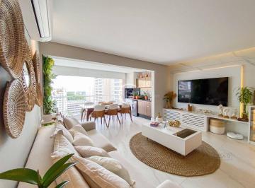 f49e5dfb53442bae2e18d43513cdeab07e76afe2 · Apartamento com  2 suítes à venda, 100 m² por R$ 1.350.000 - Jardim das Indústrias - São José dos Ca