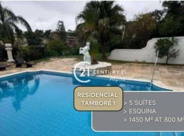 5ec34a327f4b1af2098a392aadad1b8a53dbeafa · Casa com 5 dormitórios à venda, 800 m² por R$ 9.000.000,00 - Residencial Tamboré - Barueri/SP