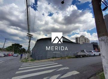 b0d3c567dedc2923cd4a558c7447e2e5b3d31bae · Galpão para alugar, 941 m² por R$ 21.006,00/mês - Campestre - Santo André/SP