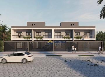 0ca6587fcaea4a4b5c4174a253f37c9f44014d16 · Sobrado com 3 dormitórios à venda, 105 m² por R$ 834.000,00 - Brejatuba - Guaratuba/PR