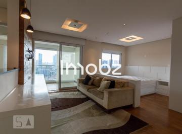 Apartamento · 49m² · 1 Quarto · 1 Vaga · Apartamento à venda na Rua Nicolau Barreto, 614 - Brooklin - São Paulo - SP - CEP: 04583-000