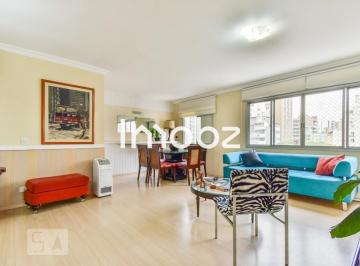 Apartamento · 140m² · 3 Quartos · 2 Vagas · Apartamento à venda na Alameda Itu, 1579 - Jardim Paulista - São Paulo - SP - CEP: 01421-001