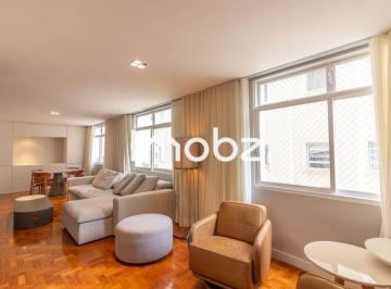 Apartamento · 135m² · 3 Quartos · 1 Vaga · Apartamento à venda na Rua Urimonduba, 114 - Itaim Bibi - São Paulo - SP - CEP: 04530-080