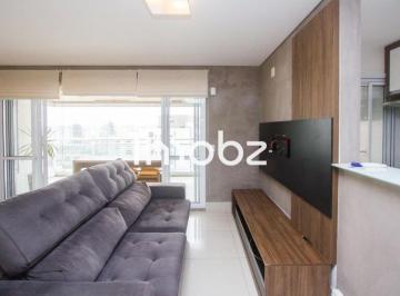 Apartamento · 136m² · 2 Quartos · 2 Vagas · Apartamento à venda na Rua Pássaros E Flores, 223 - Brooklin - São Paulo - SP - CEP: 04704-000