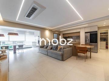 Apartamento · 130m² · 3 Quartos · 2 Vagas · Apartamento à venda na Rua Sul, 74 - Brooklin - São Paulo - SP - CEP: 04601-028