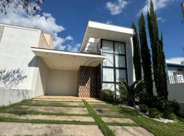 b837643509eabdccfb1e675323f6e98e722dc1a4 · Casa com 3 dormitórios à venda, 109 m² por R$ 850.000,00 - Condomínio Terras de São Francisco - Soro