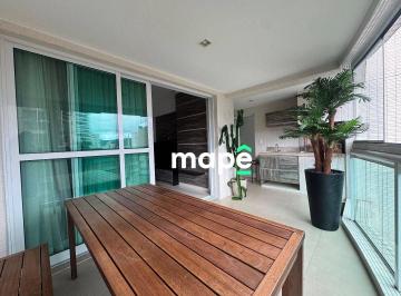 76bbb1618053207547751709a8adfb26dfdb1a1b · Apartamento na Ponta da Praia com 2 Suítes, Varanda com Churrasqueira e Lazer Completo
