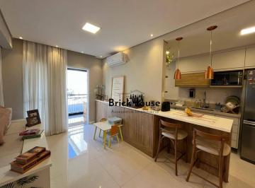 e3570f1be073df8a209952bcc5a42a28da2fb171 · Apartamento com 2 dormitórios à venda, 75 m² por R$ 670.000,00 - Bairro Do Cambará - São Roque/SP