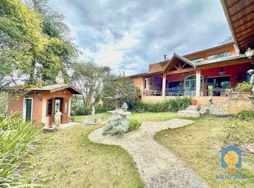 d7001926d124b78805837b399a540dd6a0c78afc · Casa com 4 dormitórios à venda, 354 m² por R$ 1.750.000,00 - Granja Viana - Paisagem Renoir II e III