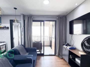 72927f1888ffe2eea2fc1214efc8cc58db88270f · Apartamento à venda, 50 m² por R$ 699.000,00 - Brás - São Paulo/SP