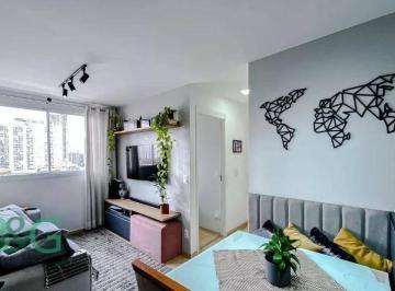e827c19f58675e88cb4fc2879f9794749c22eff3 · Apartamento com 2 dormitórios à venda, 45 m² por R$ 349.000,00 - Brás - São Paulo/SP