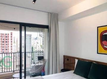 20db4992548793053c4fe36843cac1f090d2da12 · Apartamento à venda, 24 m² por R$ 459.000,00 - Bela Vista - São Paulo/SP