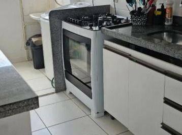 aa8fa92df20340694b7b4905a59f0a7bd1e936a5 · Apartamento à venda, 55 m² por R$ 320.000,00 - Jardim Santa Maria - Jacareí/SP