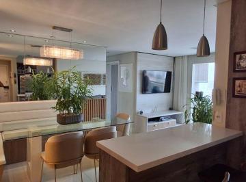 Apartamento 82m² Aluguel Vila Sônia · APARTAMENTO MOBILIADO - VILA SÔNIA - 3 DORMITÓRIOS - 2 VAGAS - FL48