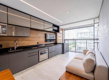 img0 · Apartamento para venda em Pinheiros com 1 quarto , 40m²