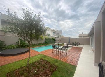 Casa · 340m² · 4 Quartos · 4 Vagas · Condomínio com 4 quartos à venda em Loteamento santa luisa - SP
