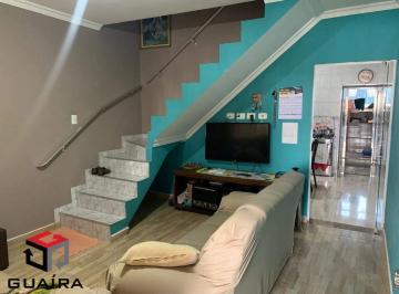 Casa · 223m² · 5 Quartos · 1 Vaga · Sobrado à venda 5 quartos 1 vaga Botujuru - São Bernardo do Campo - SP