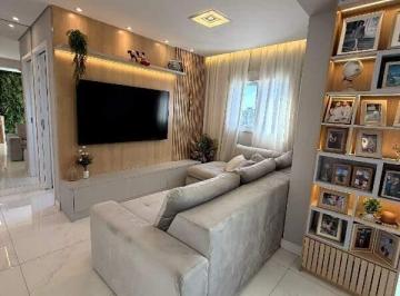 Apartamento · 75m² · 2 Quartos · 2 Vagas · Apartamento à venda 2 quartos 1 suíte 2 vagas Apiaí - Santo André - SP