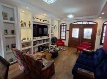 Casa · 225m² · 3 Quartos · 2 Vagas · Sobrado 225m² Localizado no bairro Paulicéia São Bernardo do Campo - SP