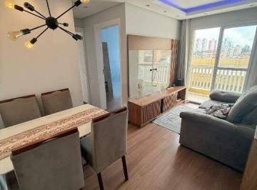 Apartamento · 54m² · 2 Quartos · 1 Vaga · Apartamento à venda 2 quartos 1 vaga Santa Terezinha - São Bernardo do Campo - SP