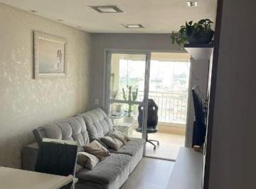 Apartamento · 67m² · 2 Quartos · 2 Vagas · Apartamento à venda 2 quartos 1 suíte 2 vagas Centro - São Caetano do Sul - SP