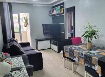 Apartamento · 64m² · 3 Quartos · 2 Vagas · Apartamento à venda 3 quartos 1 suíte 2 vagas Baeta Neves - São Bernardo do Campo - SP