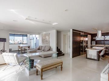 43748701-3321-43a7-a580-91b310949bda · Excelente cobertura para venda em Campo Belo com 3 quartos, sendo 3 suítes, 197m²