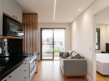 Apartamento · 30m² · 1 Quarto · Apartamento para Aluguel - Liberdade, 1 Quarto, 30 m² - São Paulo
