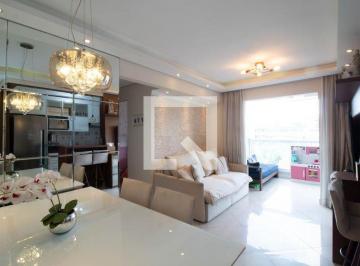 Apartamento · 60m² · 2 Quartos · 1 Vaga · Apartamento à Venda - Vila Augusta, 2 Quartos, 60 m² - Guarulhos