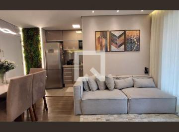 Apartamento · 63m² · 2 Quartos · 2 Vagas · Apartamento à Venda - Rudge Ramos, 2 Quartos,  63 m² - São Bernardo do Campo