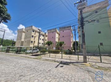 Apartamento · 47m² · 2 Quartos · 1 Vaga · Apartamento à venda no Res Parque dos Cantores, Barro Duro, 2/4,R$190.000,00