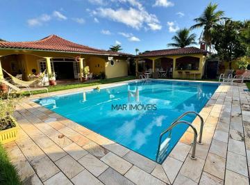 29afb8bccb7acc6e0d893544e009beb56f1d32c5 · Casa com 7 dormitórios à venda, 391 m² por R$ 1.950.000,00 - Guaiuba - Guarujá/SP