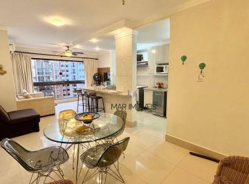 ea7a4e759f1b0b789b67fa8e32d1ef9308130886 · Apartamento com 1 dormitório à venda, 60 m² por R$ 400.000,00 - Pitangueiras - Guarujá/SP