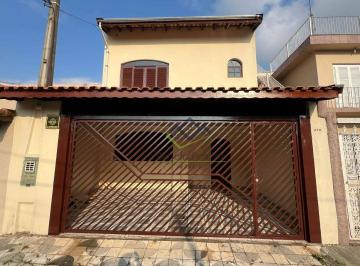 2adb315d67555b5e5d04ba6620478247c66fd343 · Sobrado com 3 Quartos à venda, 220 m² por R$ 550.000 - Jardim Santa Helena - Suzano/SP
