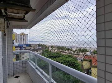 8af15a46d8f255850e40d32a5531fa299f923137 · Apartamento com 1 dormitório à venda, 45 m² por R$ 320.000,00 - Mirim - Praia Grande/SP