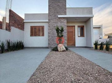 8c87c1eb5d440586d5ce53d903bb6d2b802a3eac · Casa com 2 dormitórios à venda, 55 m² por R$ 309.900 - Caça e Pesca - Gravataí/RS