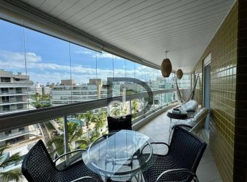 5f57562fb9a6a90b3c6e12789fc58b8484324bf4 · Cobertura com 4 quartas à venda, 154 m² por R$ 4.350.000 - Riviera de São Lourenço - Bertioga/SP