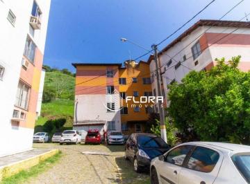 38c4c5e44a42aa556843aa7fe7f8e03f9eb2a97e · Apartamento com 2 dormitórios à venda, 49 m² por R$ 200.000,00 - Santa Rosa - Niterói/RJ