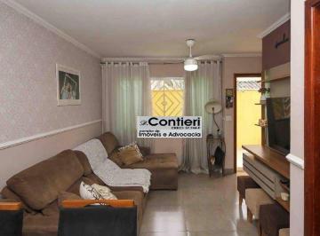 56d7fac39d78db94a64008867a3ce7c506774c38 · Sobrado com 2 dormitórios à venda, 64 m² por R$ 350.000,00 - Vila Antonieta - São Paulo/SP